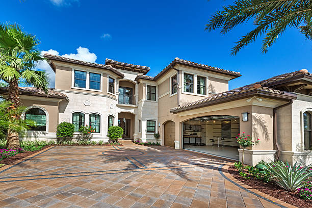 Best Permeable Paver Driveway  in Tiger Point, FL