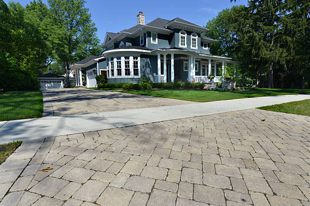 Best Brick Driveway Pavers  in Tiger Point, FL