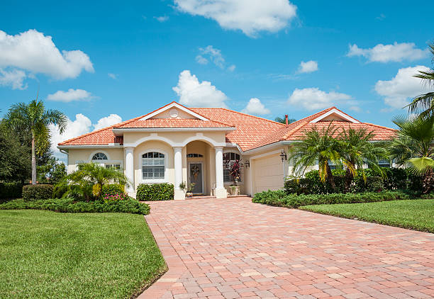 Best Interlocking Driveway Pavers  in Tiger Point, FL